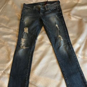 Guess Straight Leg Jeans